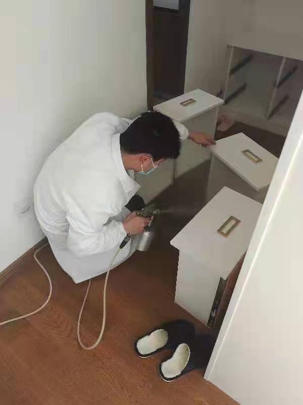 南昌室內甲醛治理機構（斯坦福甲醛治理案例）